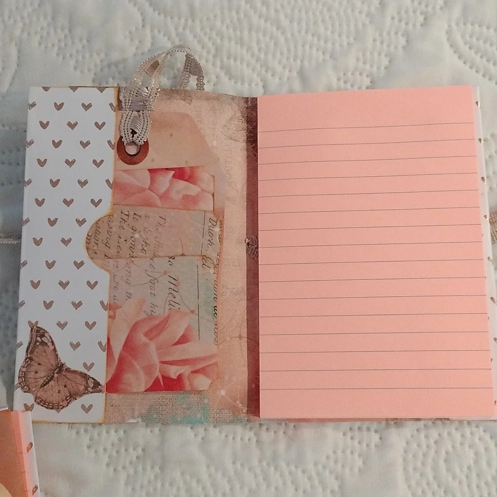 ⚜️ Set of 2 Mini Notepads